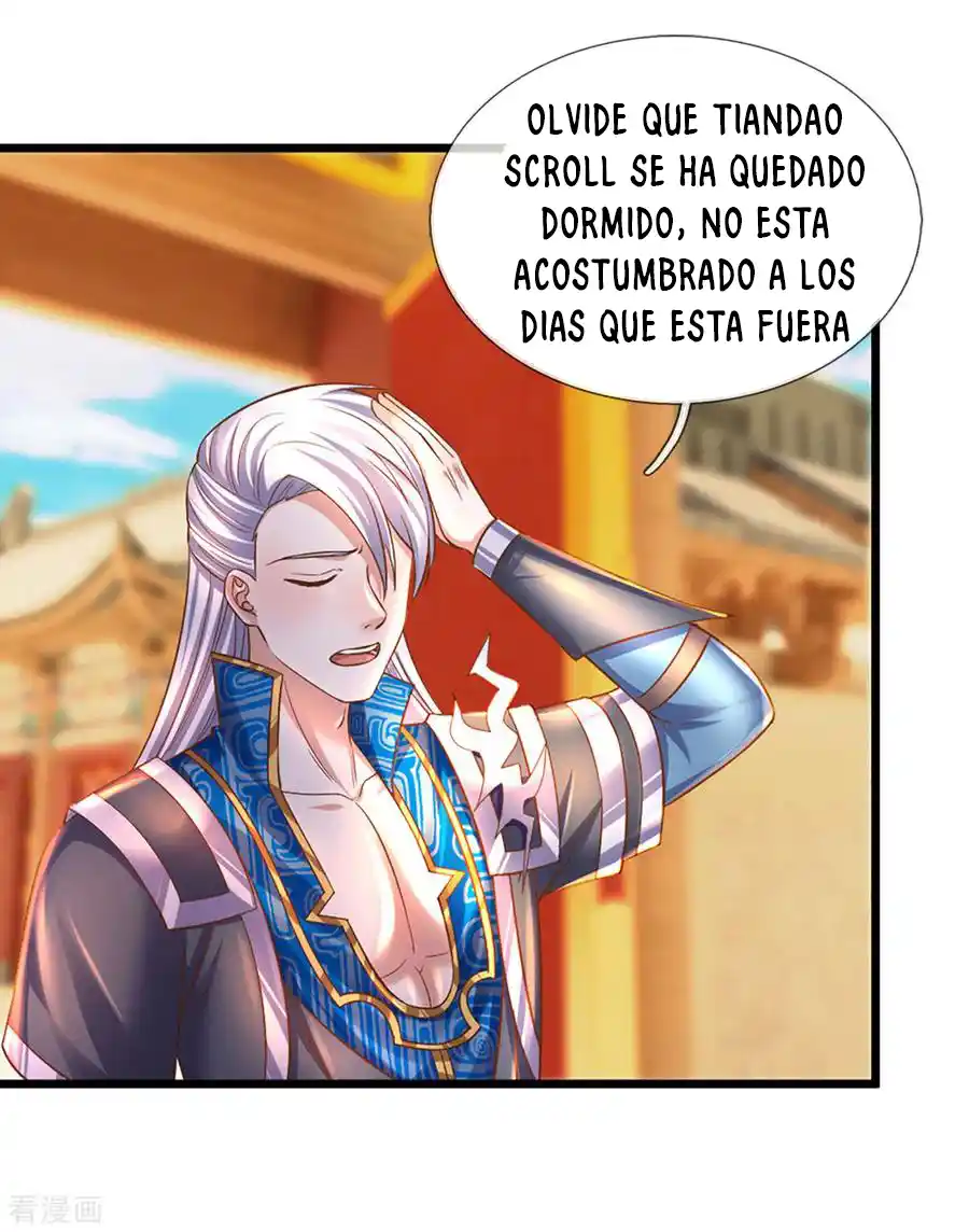 Shura Sword Sovereign - Capítulo 209 - Página 7 - LectorTMOo