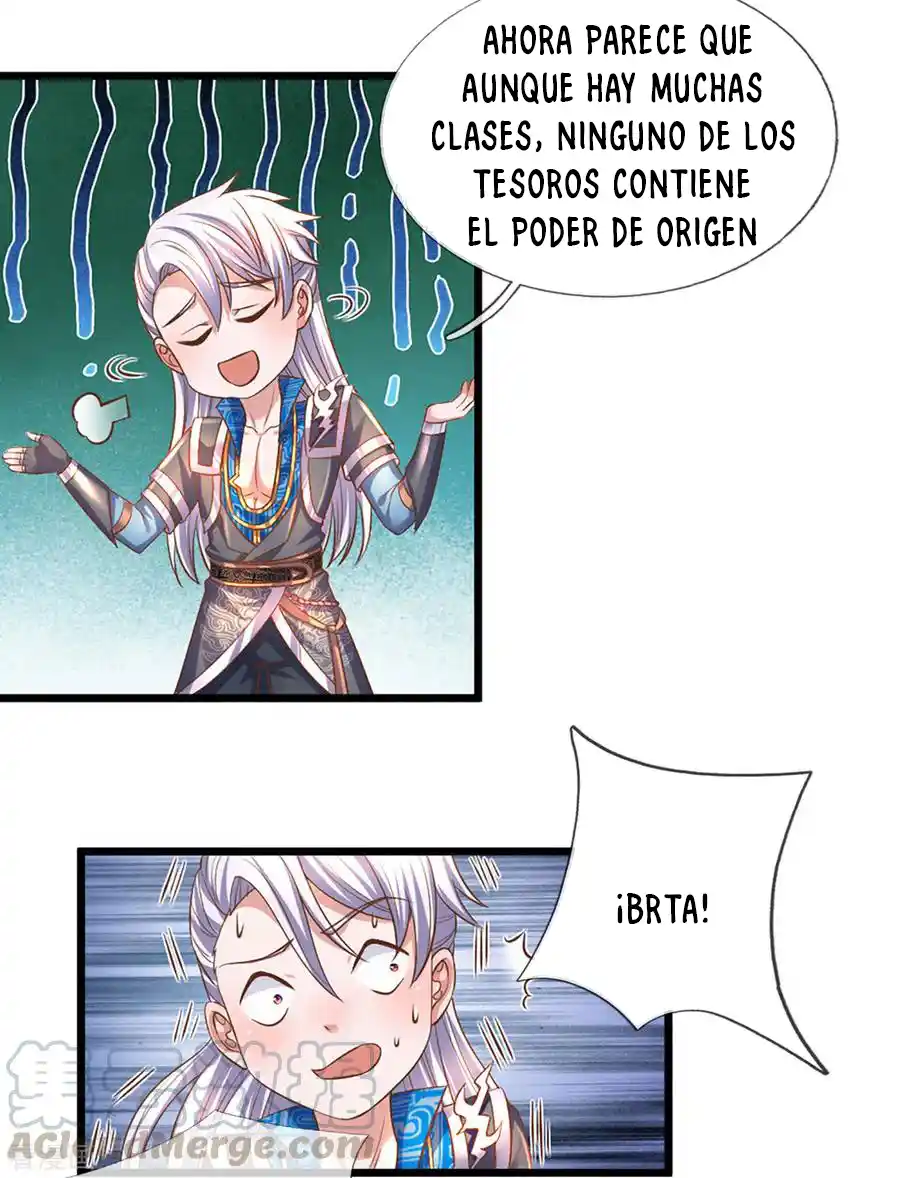 Shura Sword Sovereign - Capítulo 209 - Página 12 - LectorTMOo