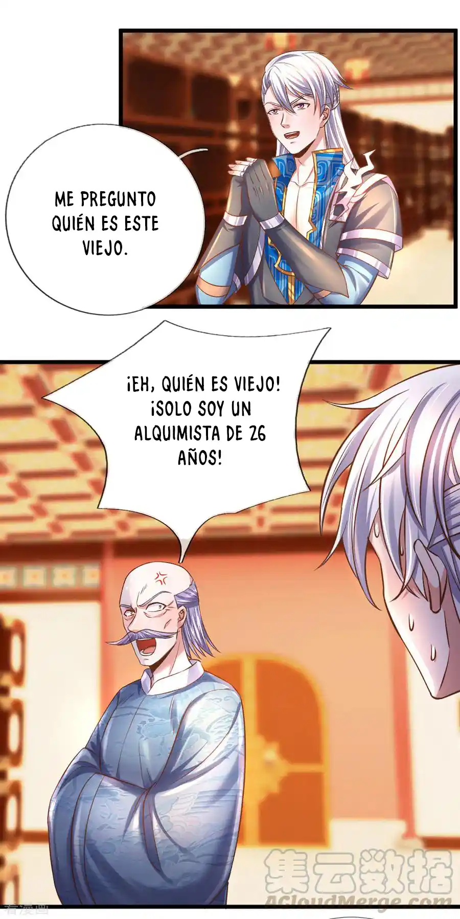 Shura Sword Sovereign - Capítulo 209 - Página 14 - LectorTMOo