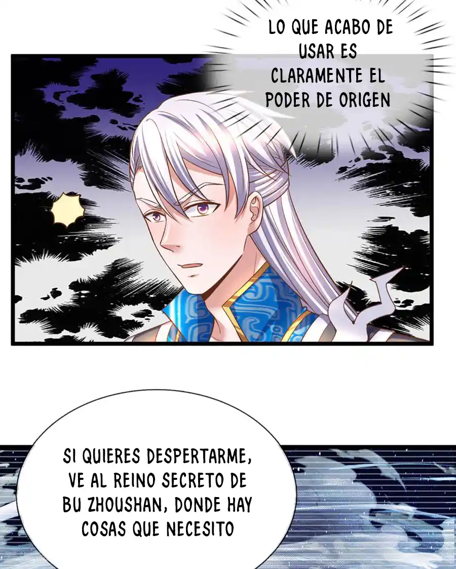 Shura Sword Sovereign - Capítulo 209 - Página 19 - LectorTMOo