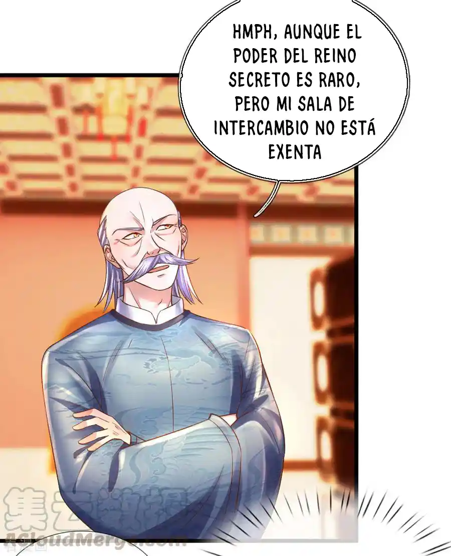 Shura Sword Sovereign - Capítulo 209 - Página 22 - LectorTMOo