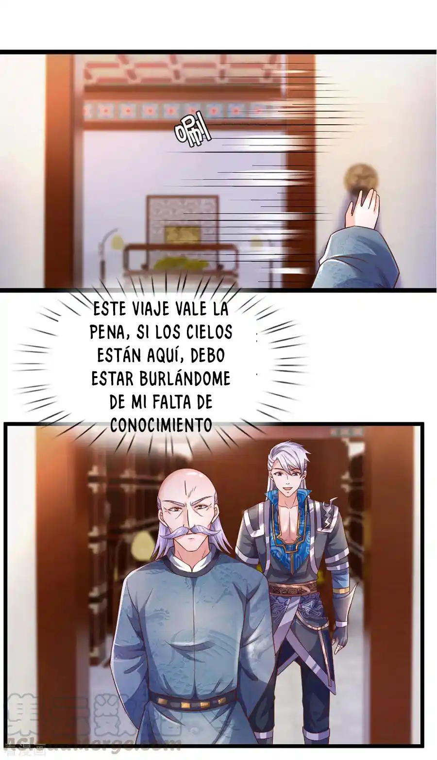 Shura Sword Sovereign - Capítulo 209 - Página 26 - LectorTMOo
