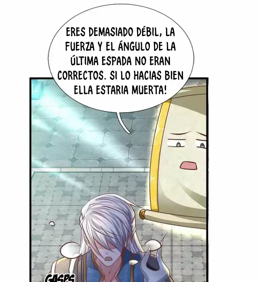 Shura Sword Sovereign - Capítulo 21 - Página 3 - LectorTMOo
