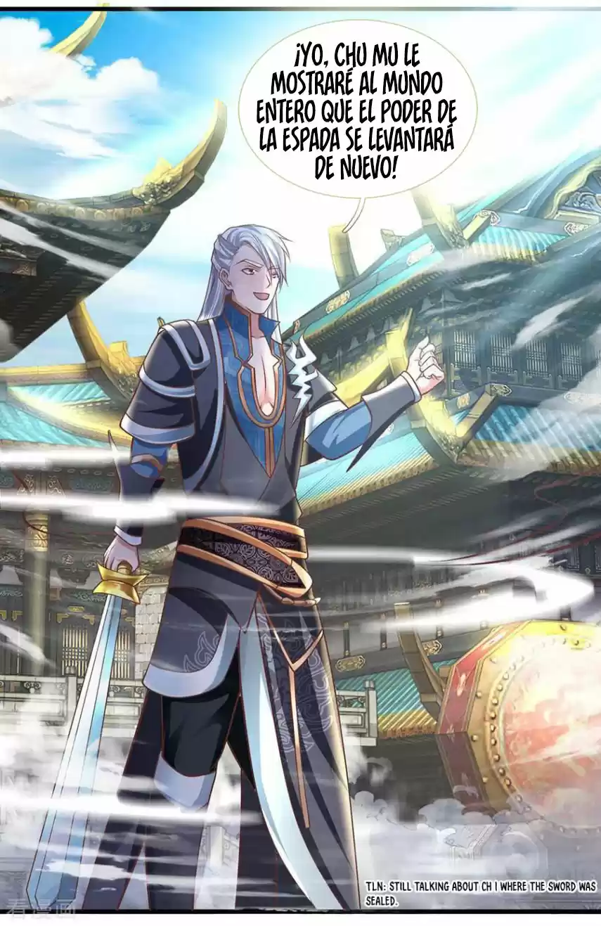 Shura Sword Sovereign - Capítulo 21 - Página 9 - LectorTMOo