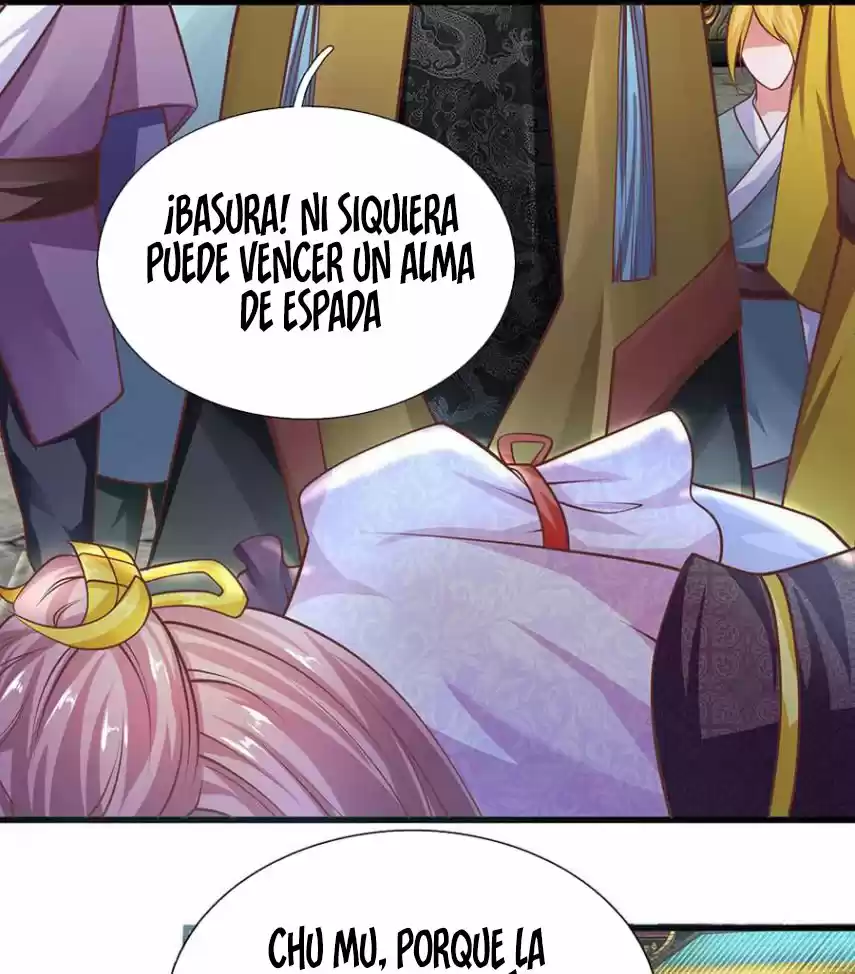 Shura Sword Sovereign - Capítulo 21 - Página 11 - LectorTMOo