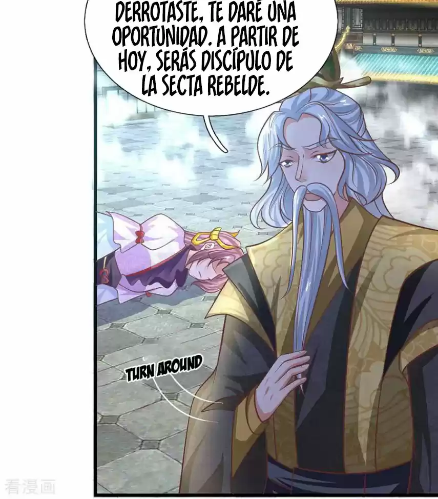 Shura Sword Sovereign - Capítulo 21 - Página 12 - LectorTMOo