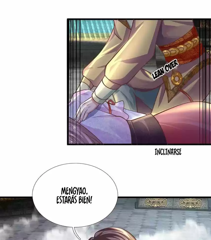 Shura Sword Sovereign - Capítulo 21 - Página 15 - LectorTMOo