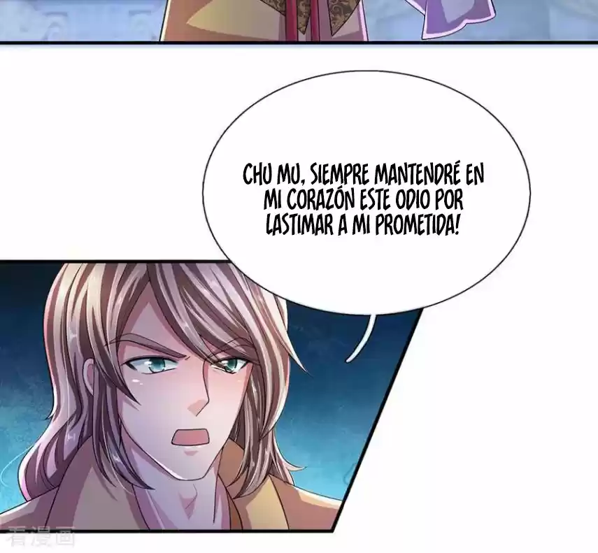 Shura Sword Sovereign - Capítulo 21 - Página 21 - LectorTMOo
