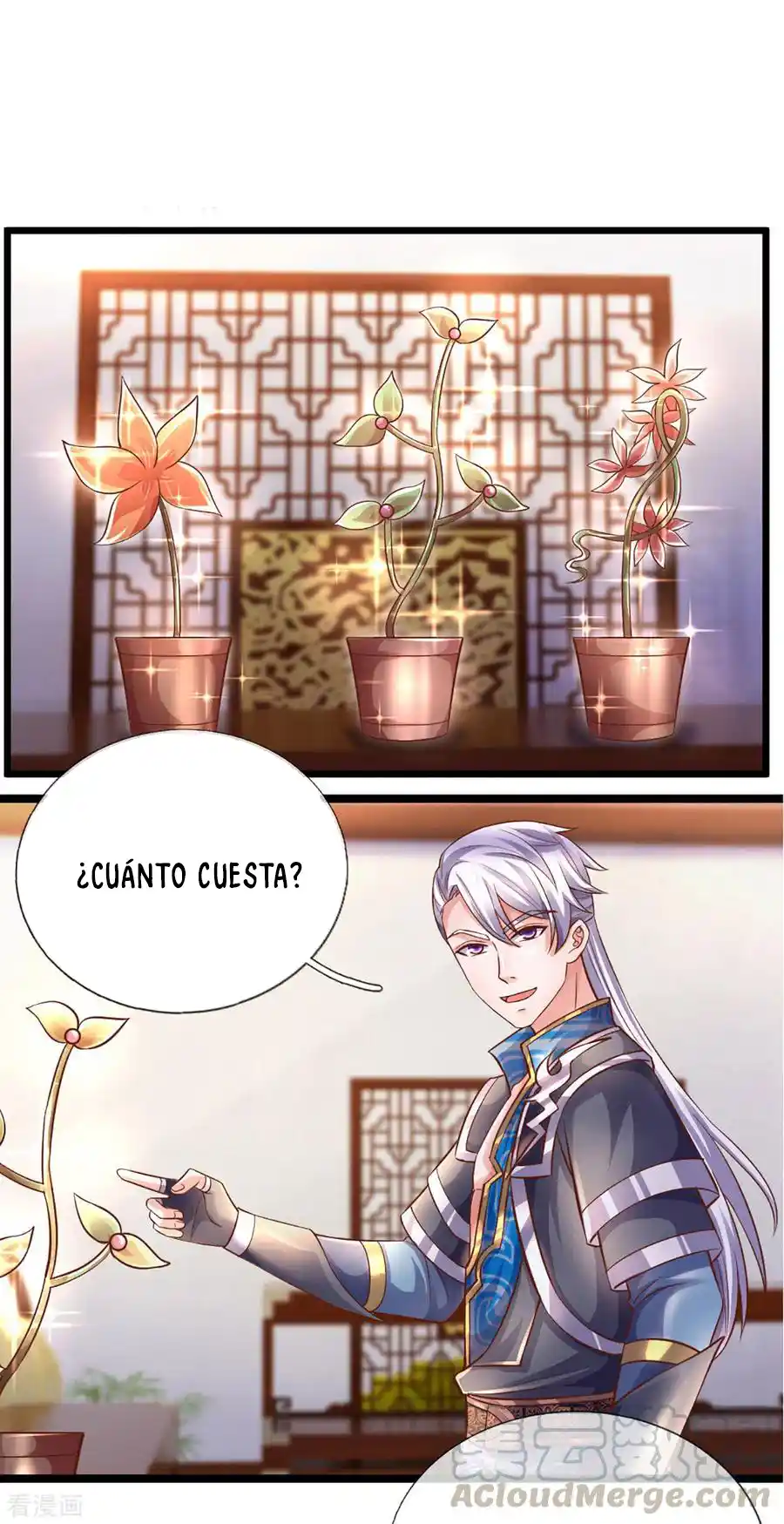 Shura Sword Sovereign - Capítulo 210 - Página 4 - LectorTMOo