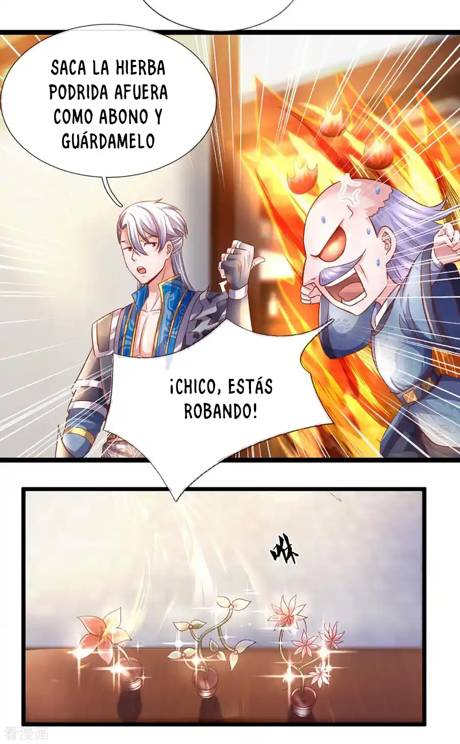 Shura Sword Sovereign - Capítulo 210 - Página 7 - LectorTMOo