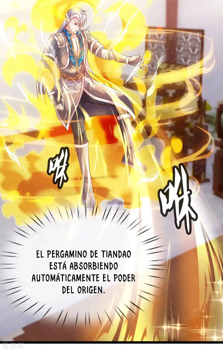 Shura Sword Sovereign - Capítulo 210 - Página 9 - LectorTMOo