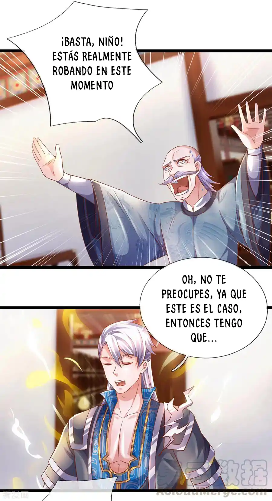 Shura Sword Sovereign - Capítulo 210 - Página 10 - LectorTMOo
