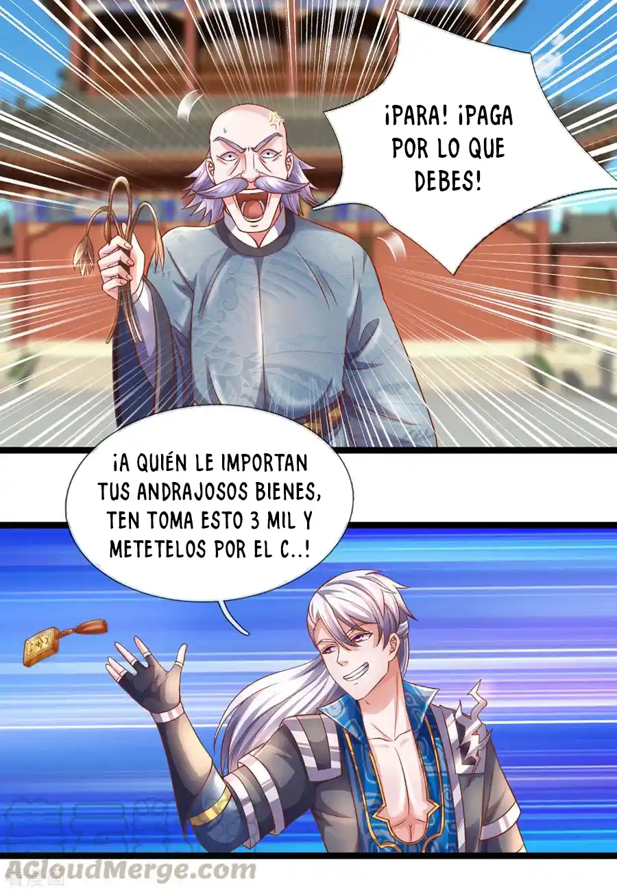 Shura Sword Sovereign - Capítulo 210 - Página 12 - LectorTMOo
