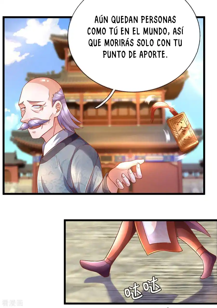 Shura Sword Sovereign - Capítulo 210 - Página 19 - LectorTMOo