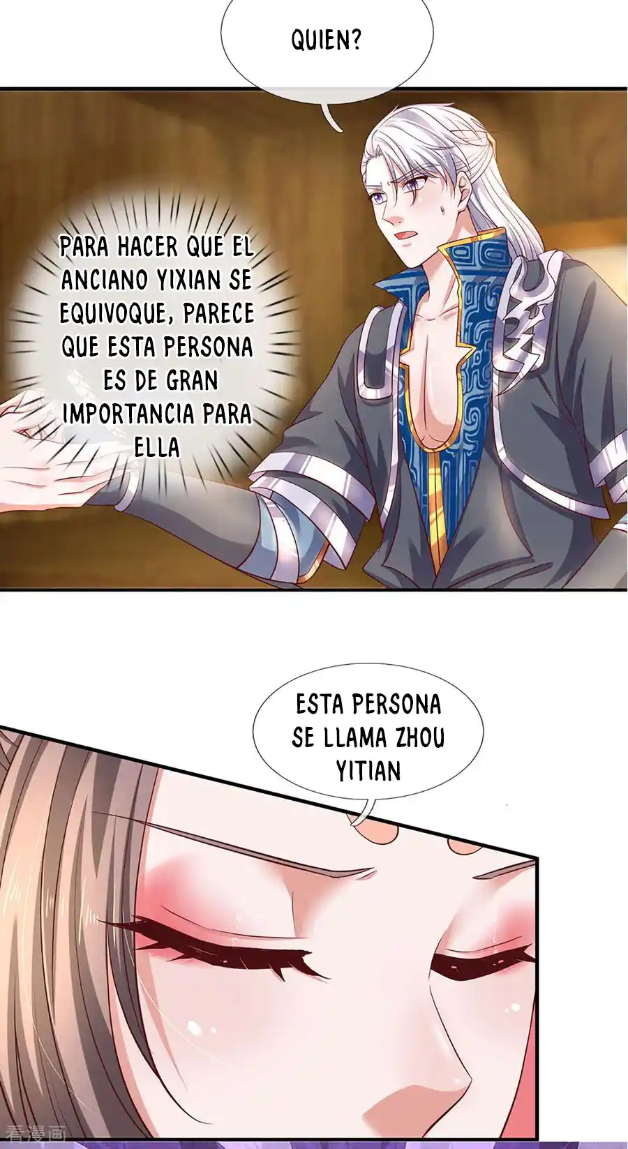 Shura Sword Sovereign - Capítulo 211 - Página 17 - LectorTMOo