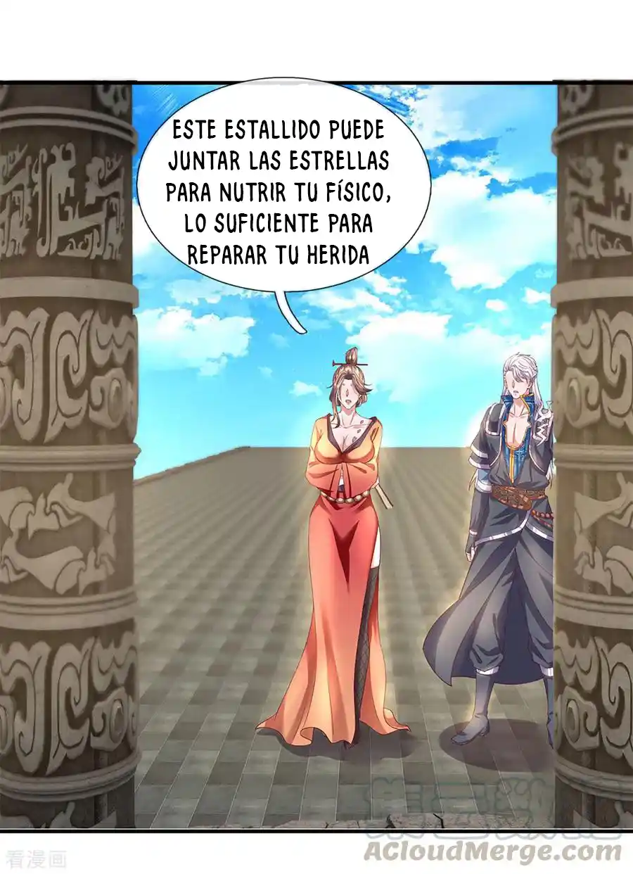 Shura Sword Sovereign - Capítulo 212 - Página 6 - LectorTMOo
