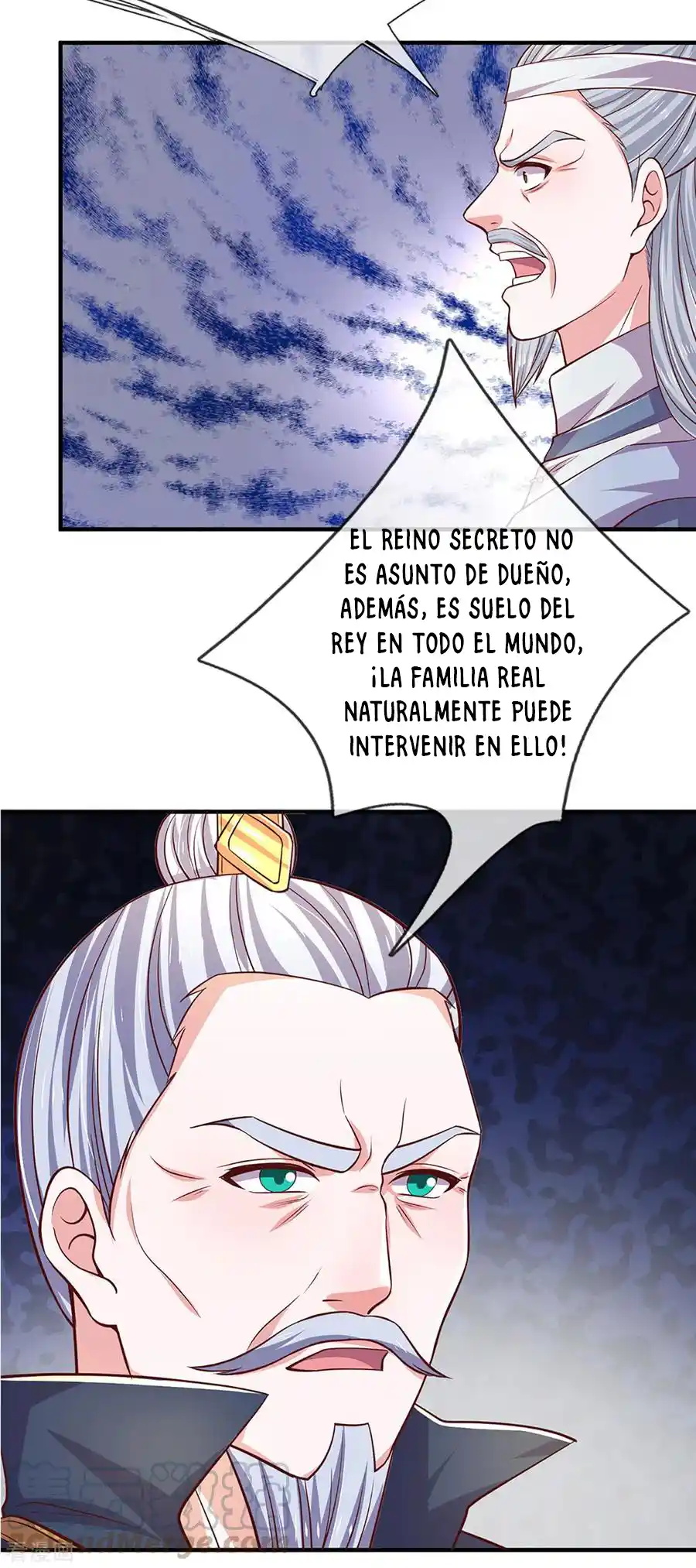 Shura Sword Sovereign - Capítulo 212 - Página 22 - LectorTMOo