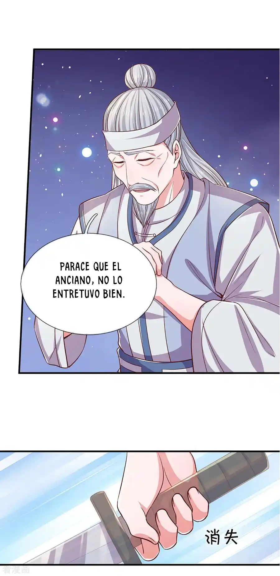 Shura Sword Sovereign - Capítulo 212 - Página 31 - LectorTMOo