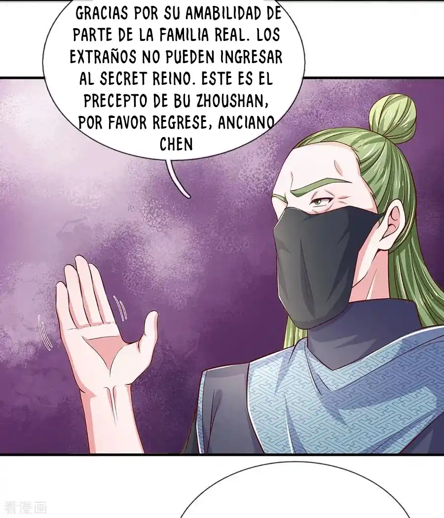 Shura Sword Sovereign - Capítulo 213 - Página 11 - LectorTMOo