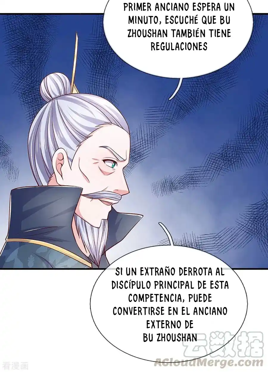 Shura Sword Sovereign - Capítulo 213 - Página 12 - LectorTMOo
