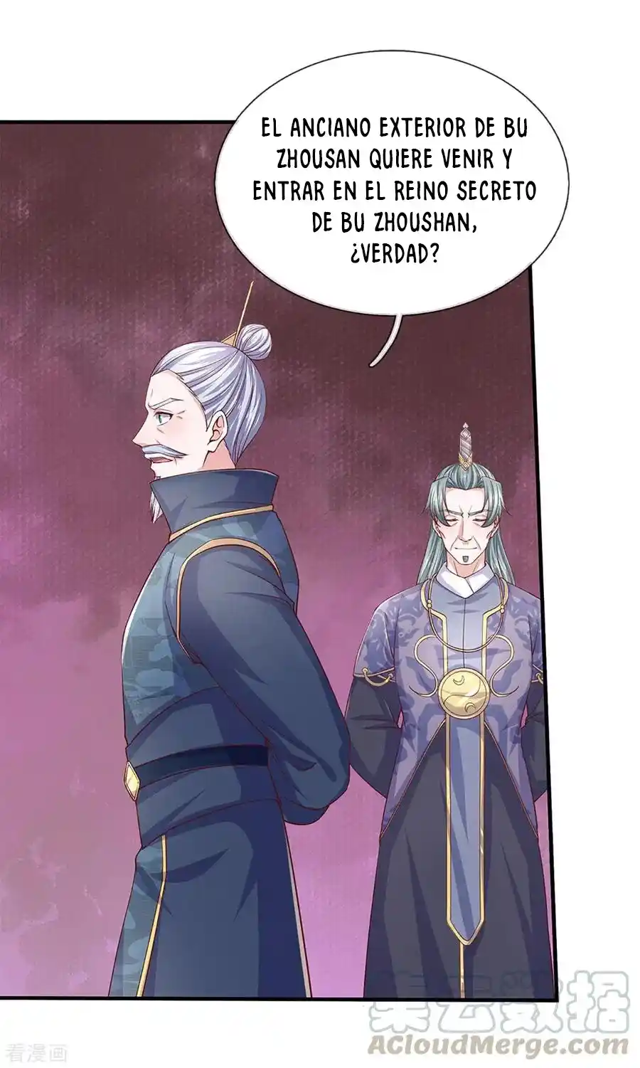 Shura Sword Sovereign - Capítulo 213 - Página 14 - LectorTMOo