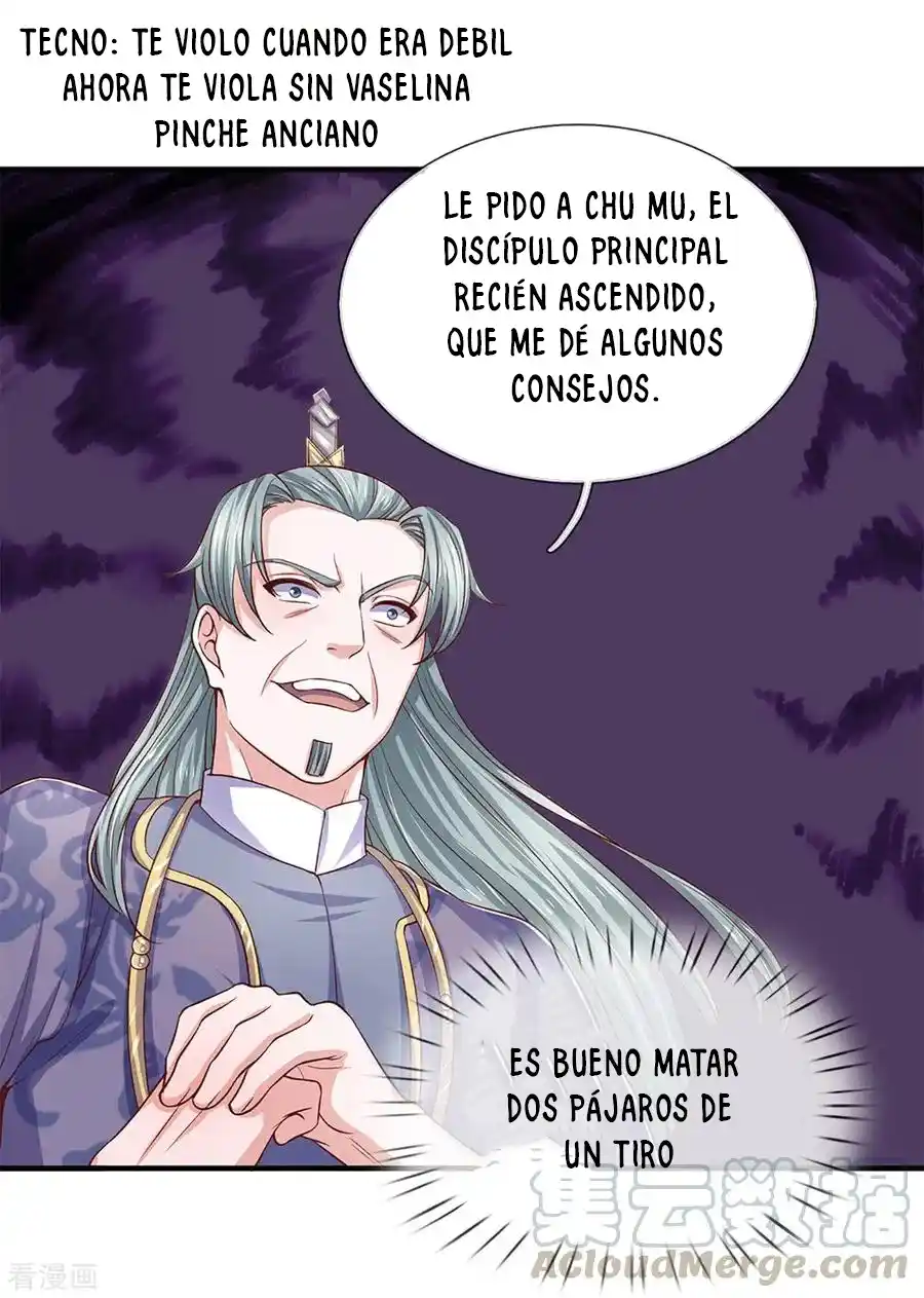 Shura Sword Sovereign - Capítulo 213 - Página 18 - LectorTMOo