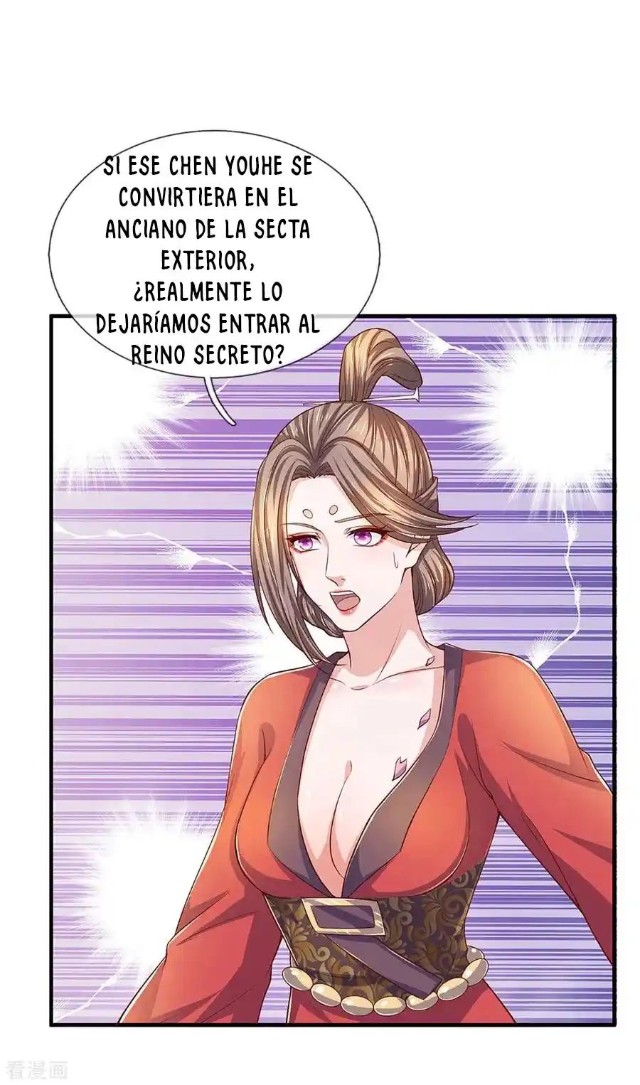 Shura Sword Sovereign - Capítulo 213 - Página 21 - LectorTMOo