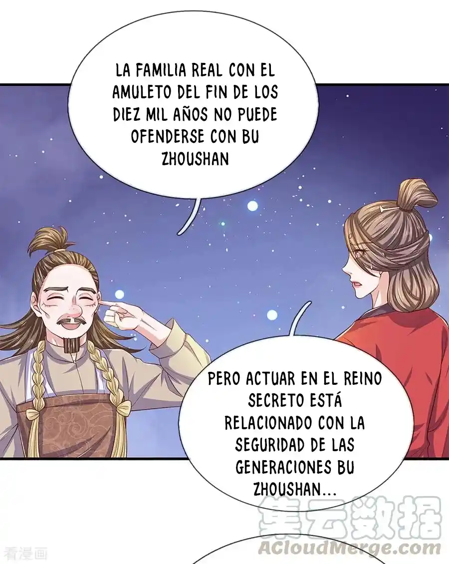 Shura Sword Sovereign - Capítulo 213 - Página 22 - LectorTMOo