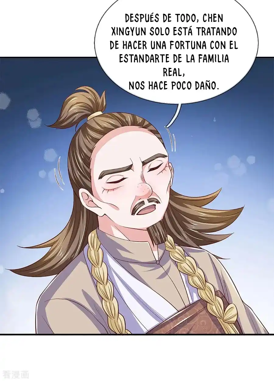 Shura Sword Sovereign - Capítulo 213 - Página 23 - LectorTMOo