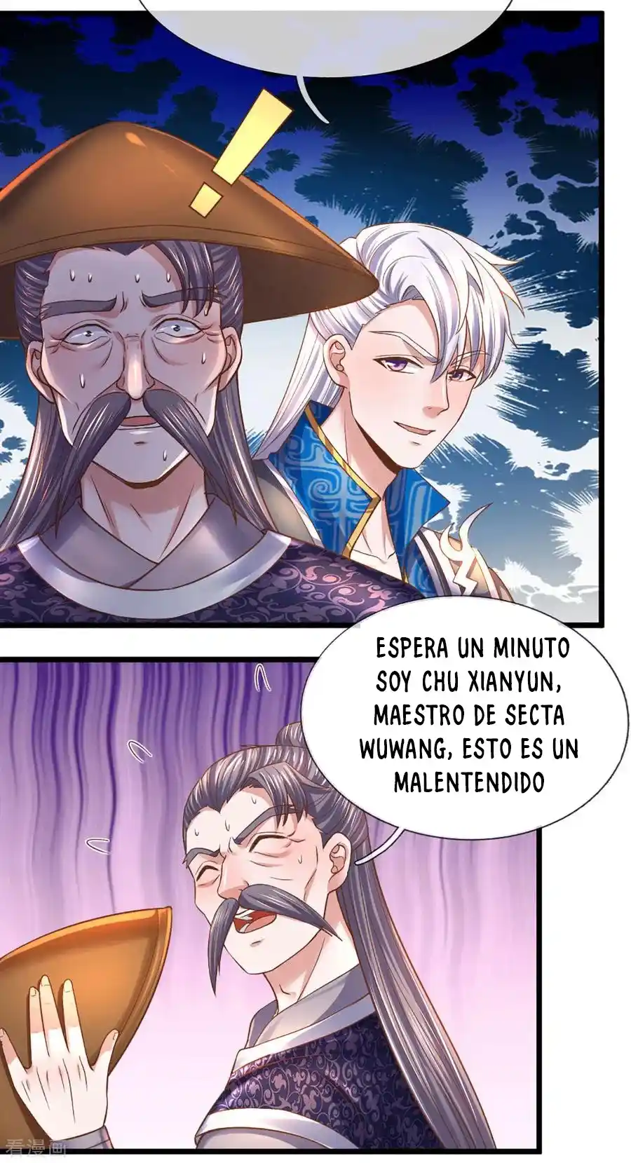 Shura Sword Sovereign - Capítulo 214 - Página 33 - LectorTMOo