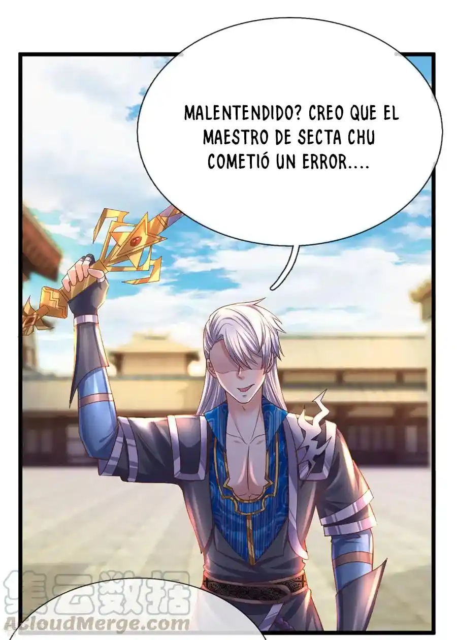 Shura Sword Sovereign - Capítulo 214 - Página 34 - LectorTMOo