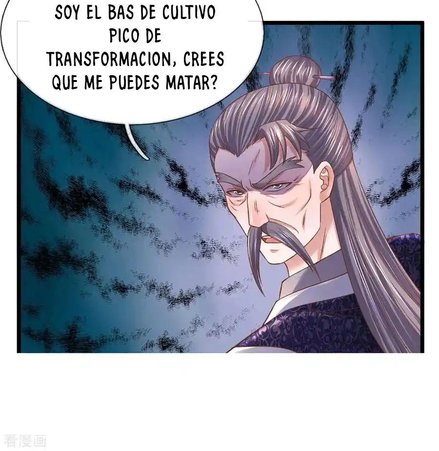Shura Sword Sovereign - Capítulo 214 - Página 35 - LectorTMOo