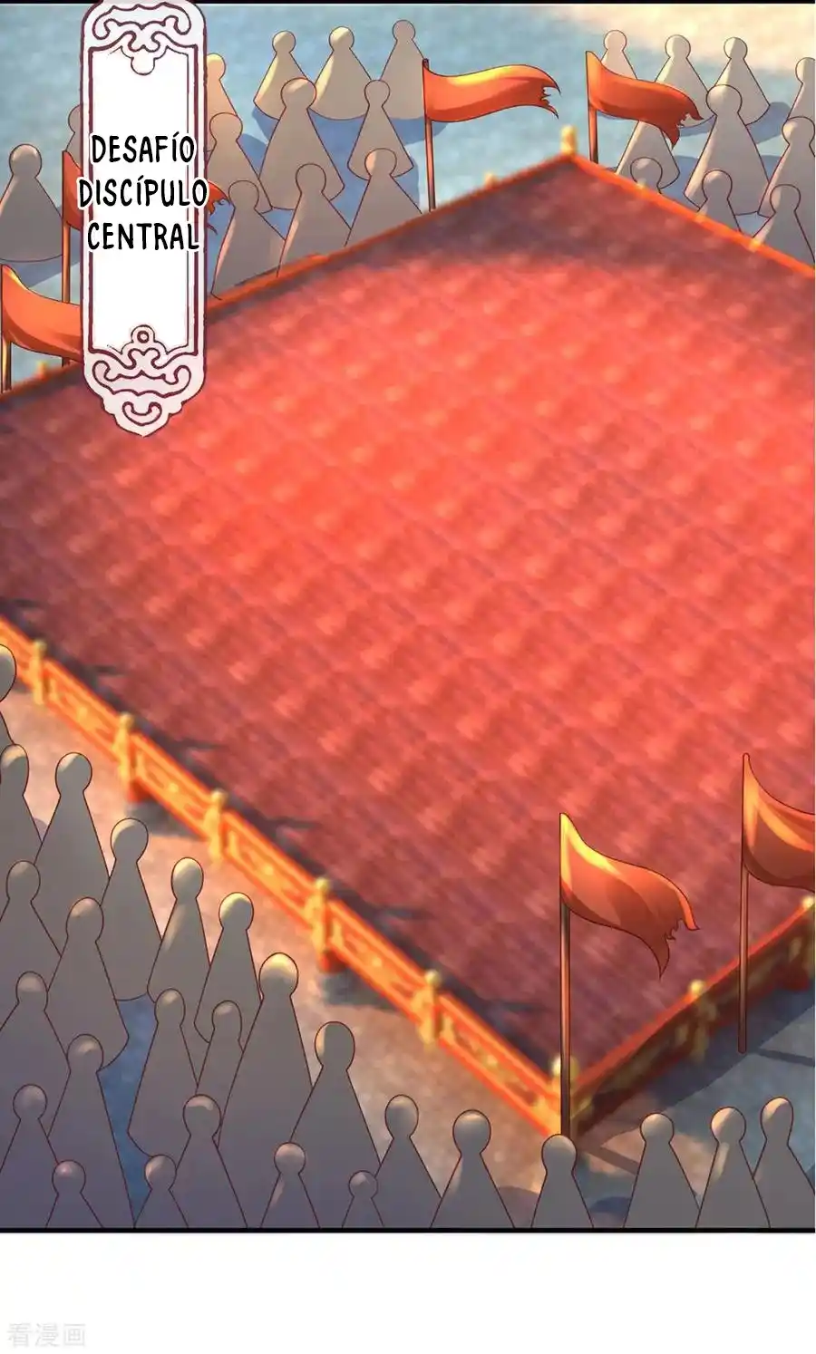 Shura Sword Sovereign - Capítulo 215 - Página 17 - LectorTMOo