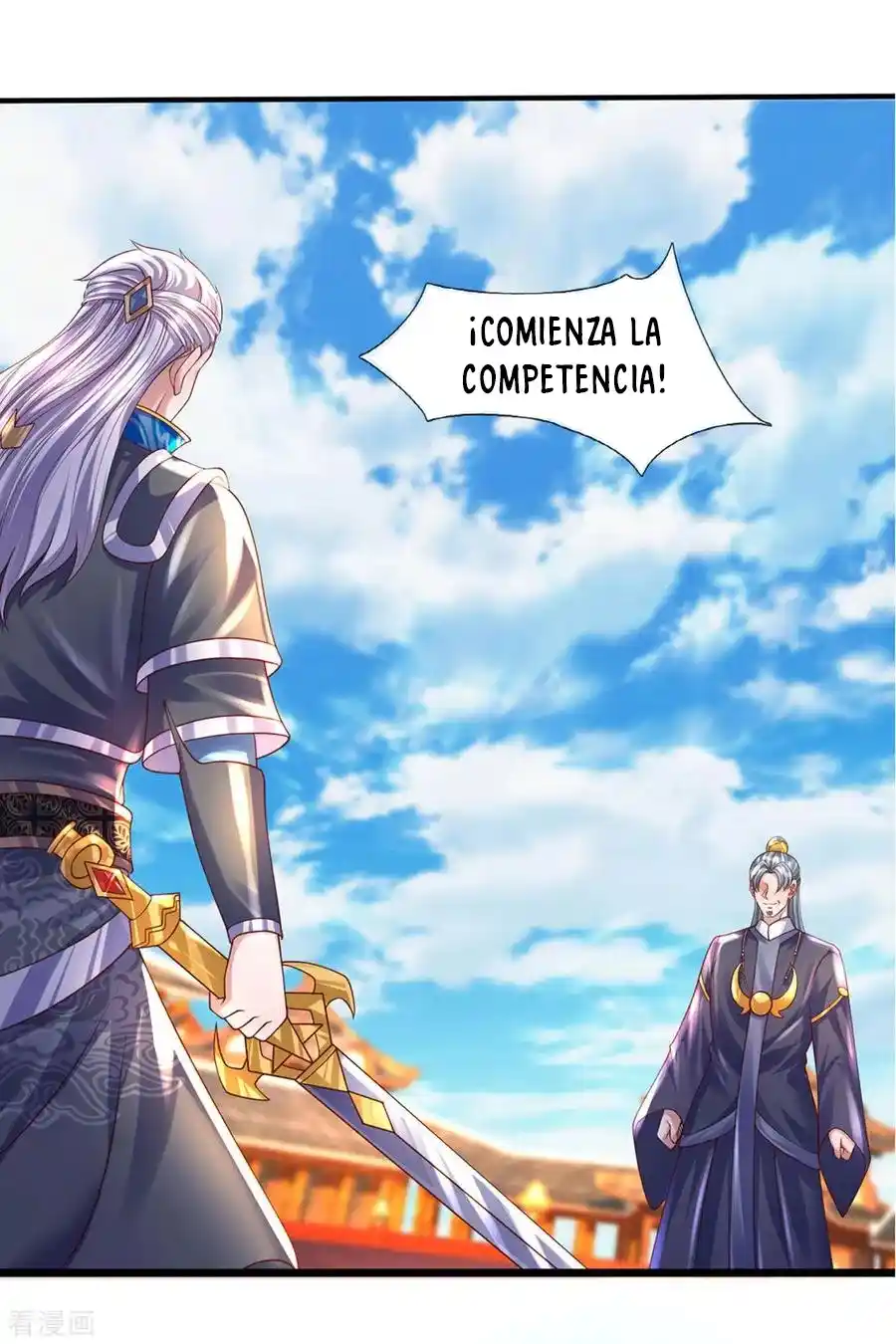 Shura Sword Sovereign - Capítulo 215 - Página 25 - LectorTMOo