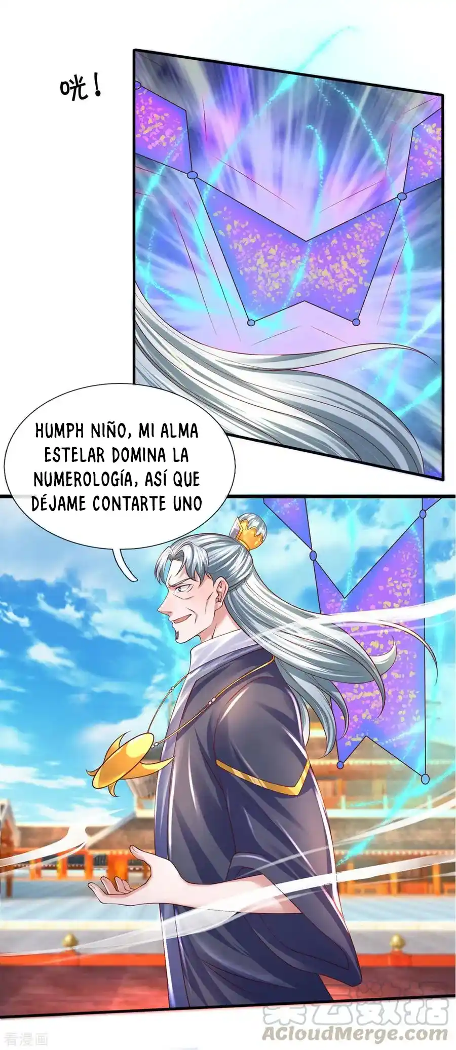 Shura Sword Sovereign - Capítulo 215 - Página 26 - LectorTMOo