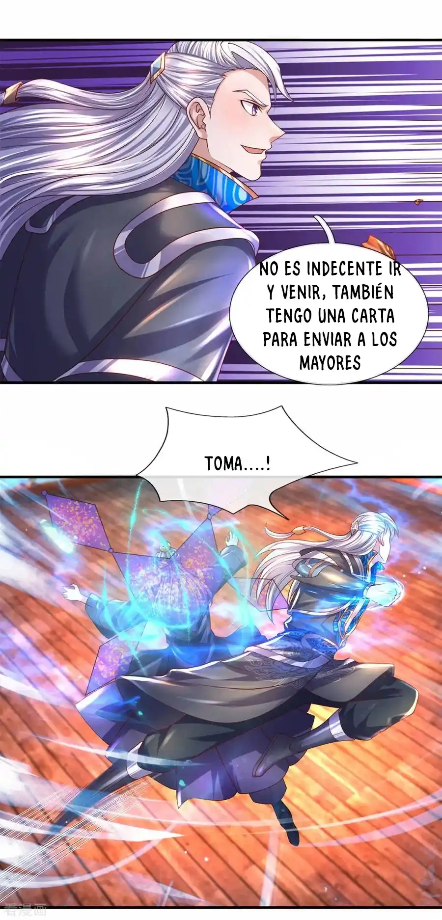 Shura Sword Sovereign - Capítulo 215 - Página 29 - LectorTMOo