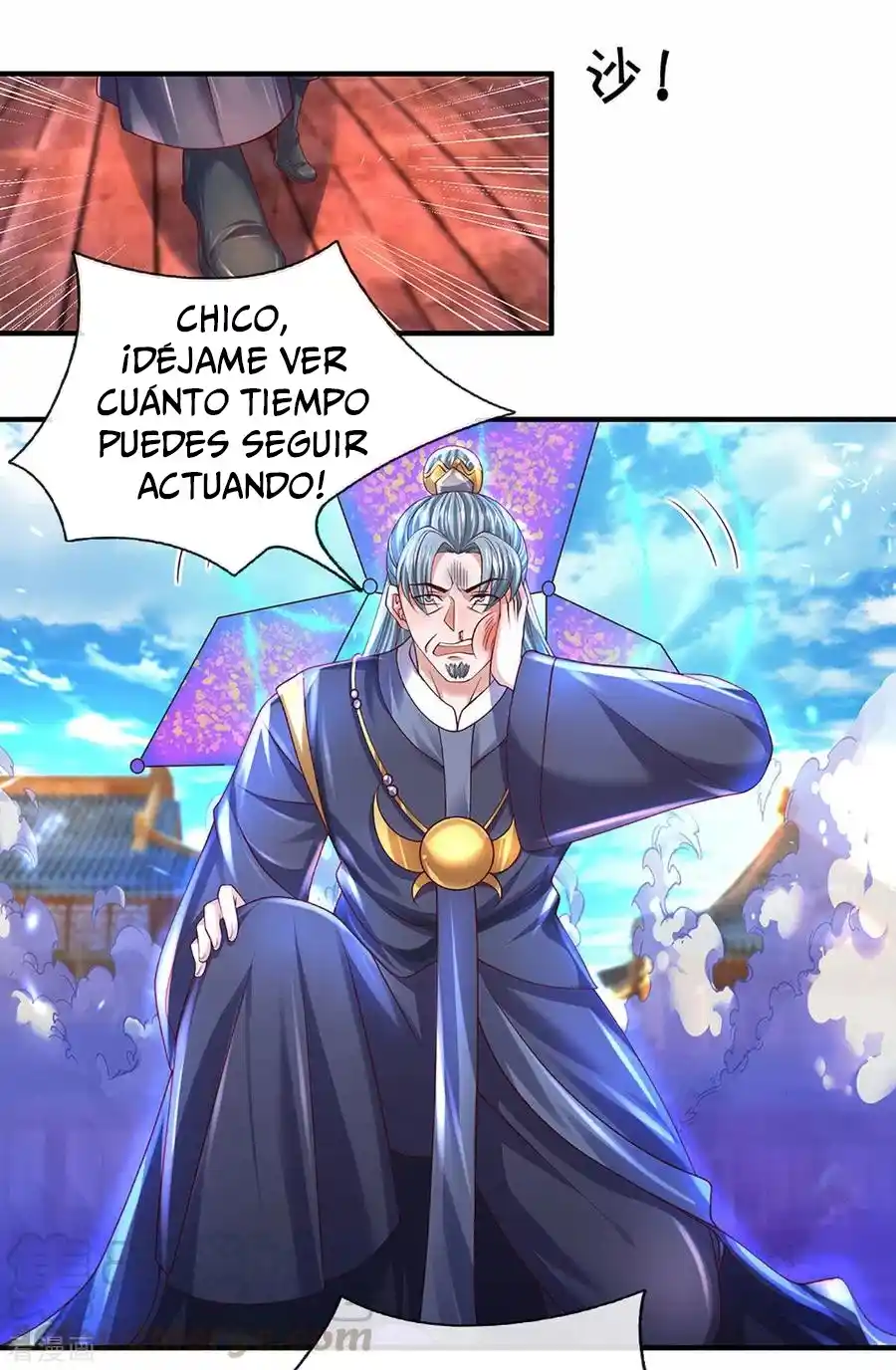 Shura Sword Sovereign - Capítulo 216 - Página 2 - LectorTMOo