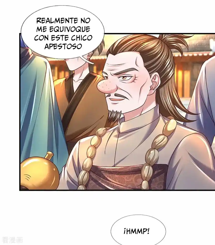 Shura Sword Sovereign - Capítulo 216 - Página 9 - LectorTMOo