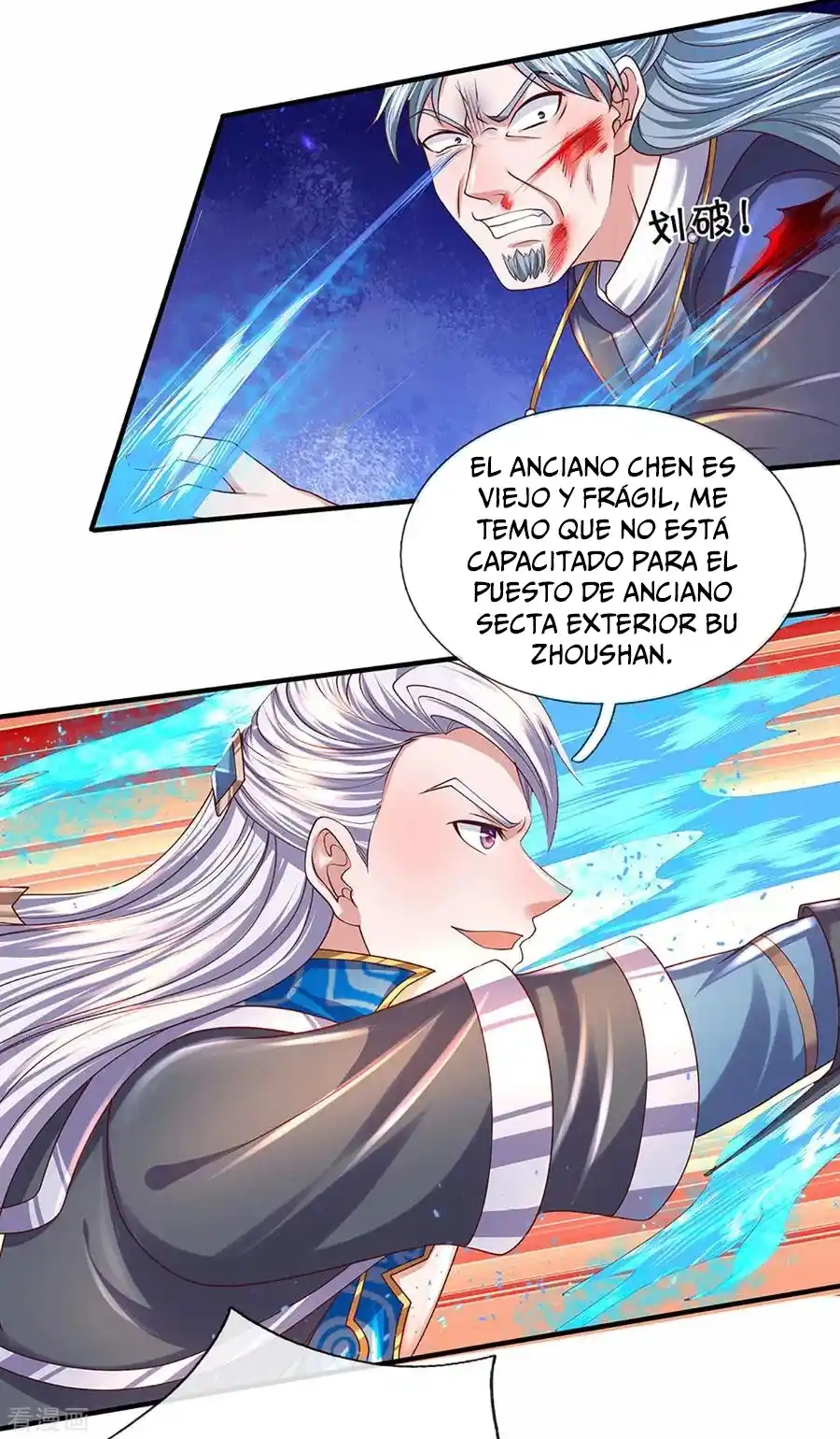 Shura Sword Sovereign - Capítulo 216 - Página 13 - LectorTMOo