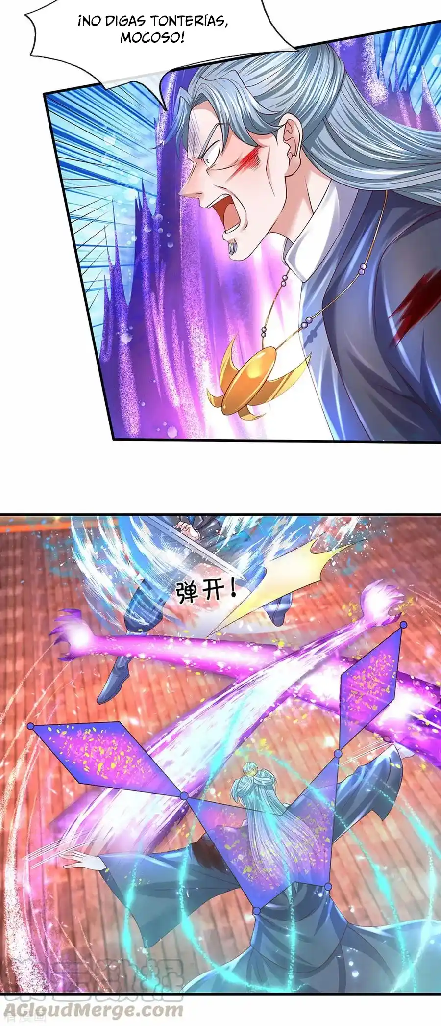 Shura Sword Sovereign - Capítulo 216 - Página 14 - LectorTMOo