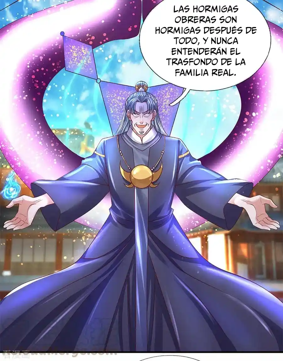 Shura Sword Sovereign - Capítulo 216 - Página 16 - LectorTMOo