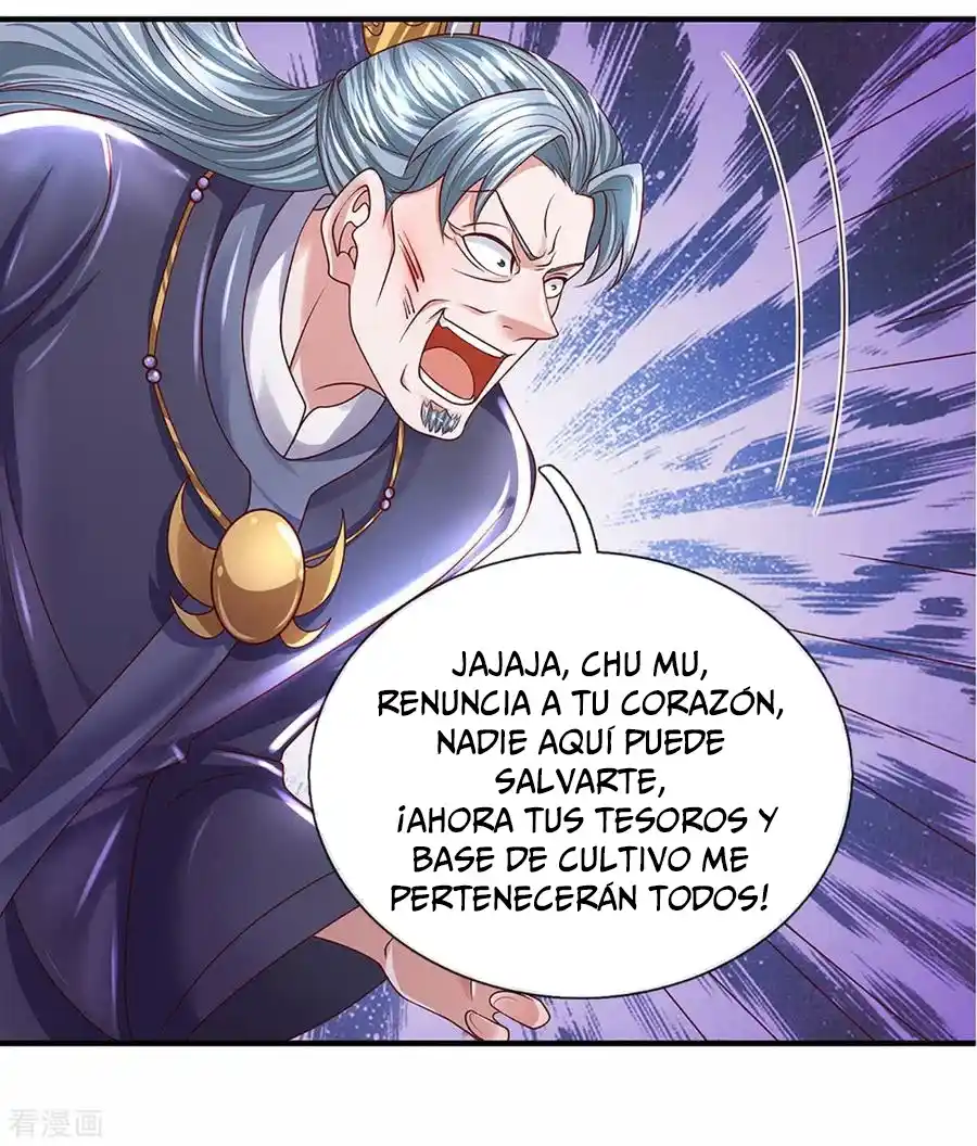 Shura Sword Sovereign - Capítulo 217 - Página 9 - LectorTMOo