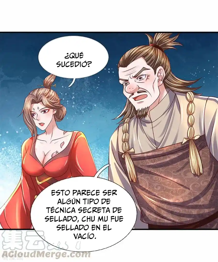 Shura Sword Sovereign - Capítulo 217 - Página 12 - LectorTMOo