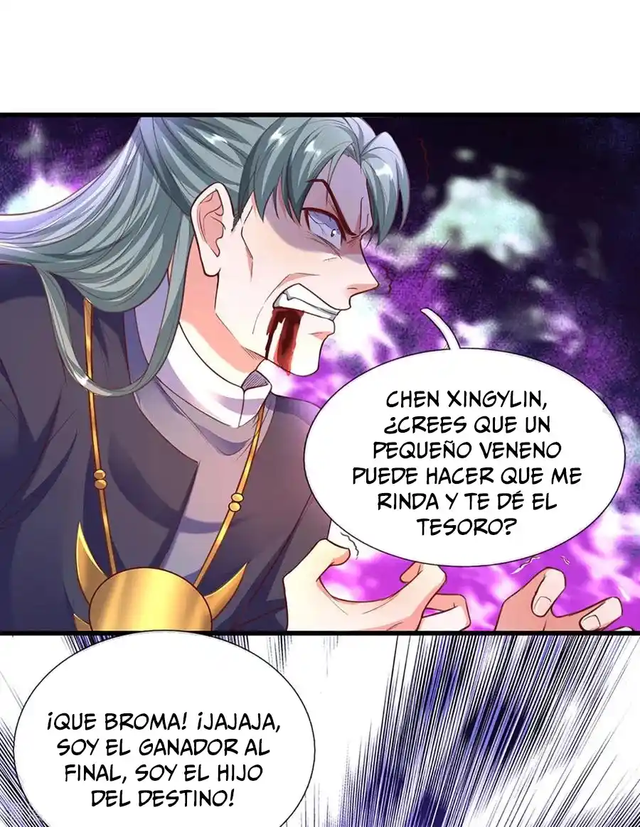 Shura Sword Sovereign - Capítulo 217 - Página 17 - LectorTMOo