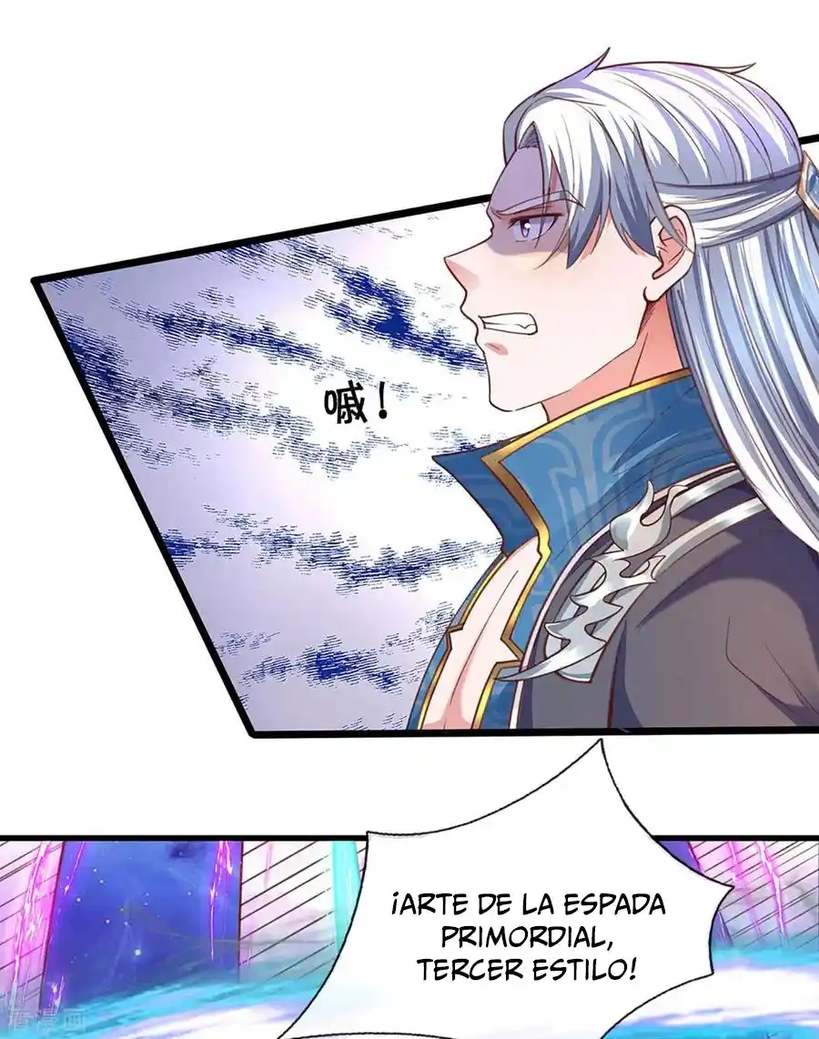 Shura Sword Sovereign - Capítulo 217 - Página 19 - LectorTMOo