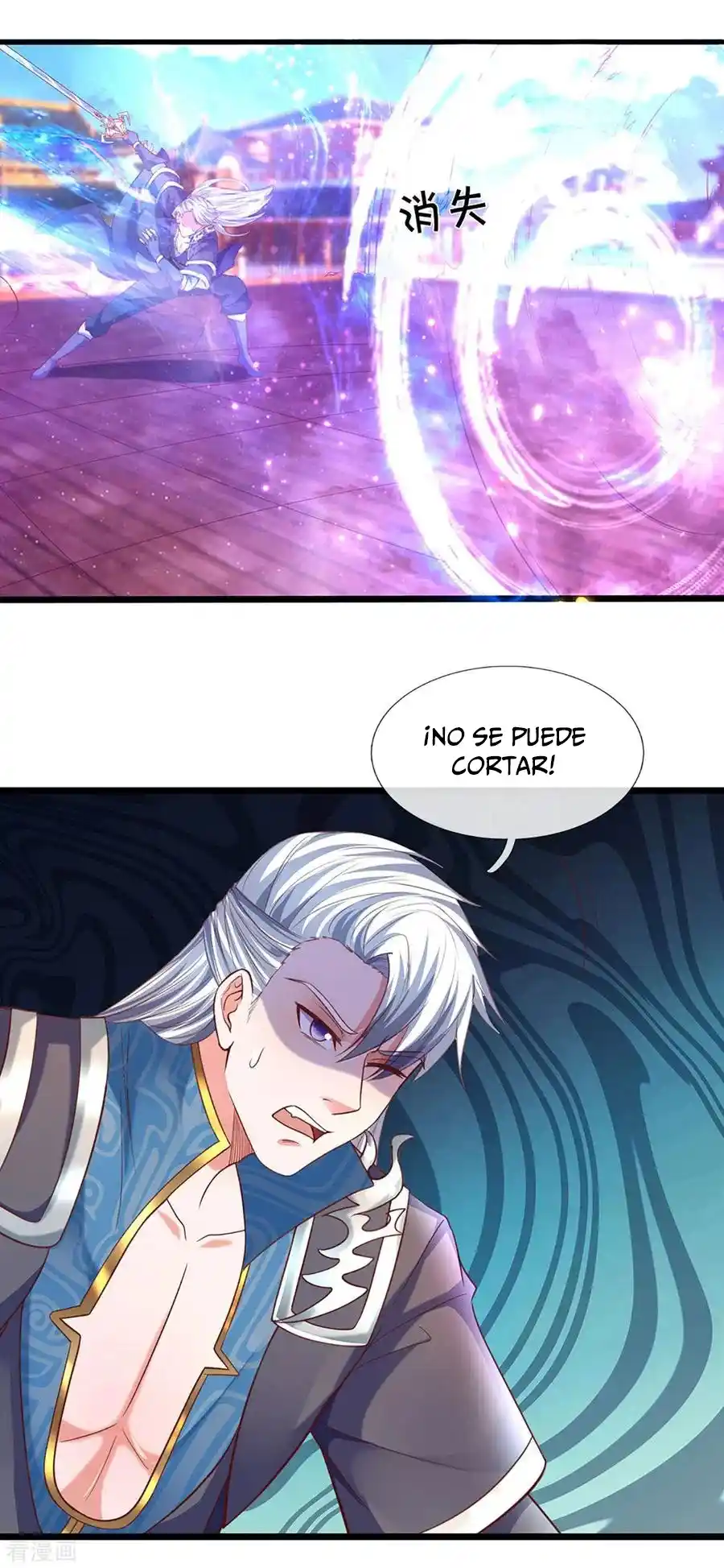 Shura Sword Sovereign - Capítulo 217 - Página 21 - LectorTMOo