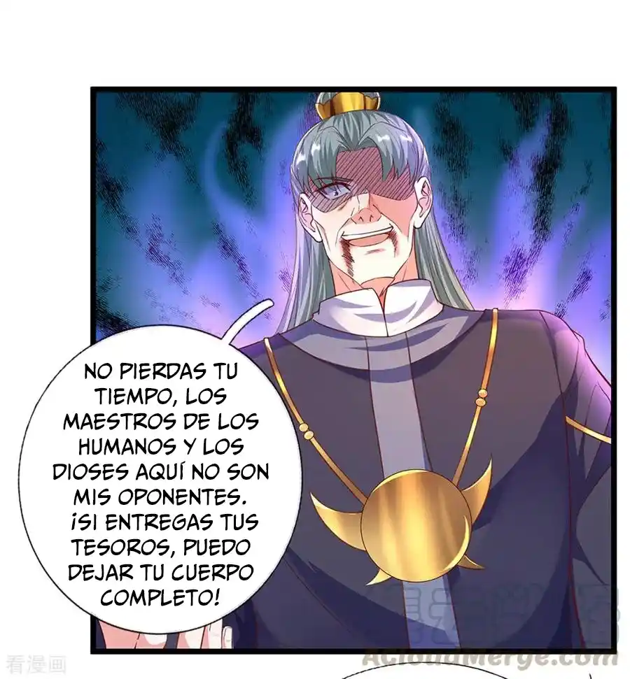 Shura Sword Sovereign - Capítulo 217 - Página 22 - LectorTMOo