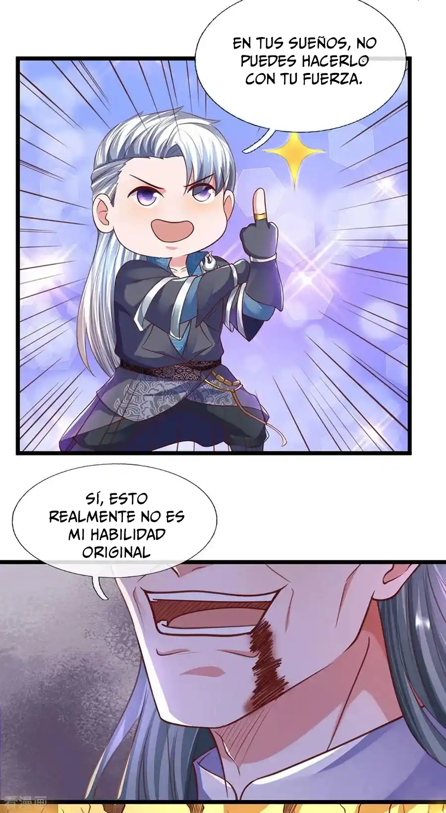 Shura Sword Sovereign - Capítulo 217 - Página 23 - LectorTMOo