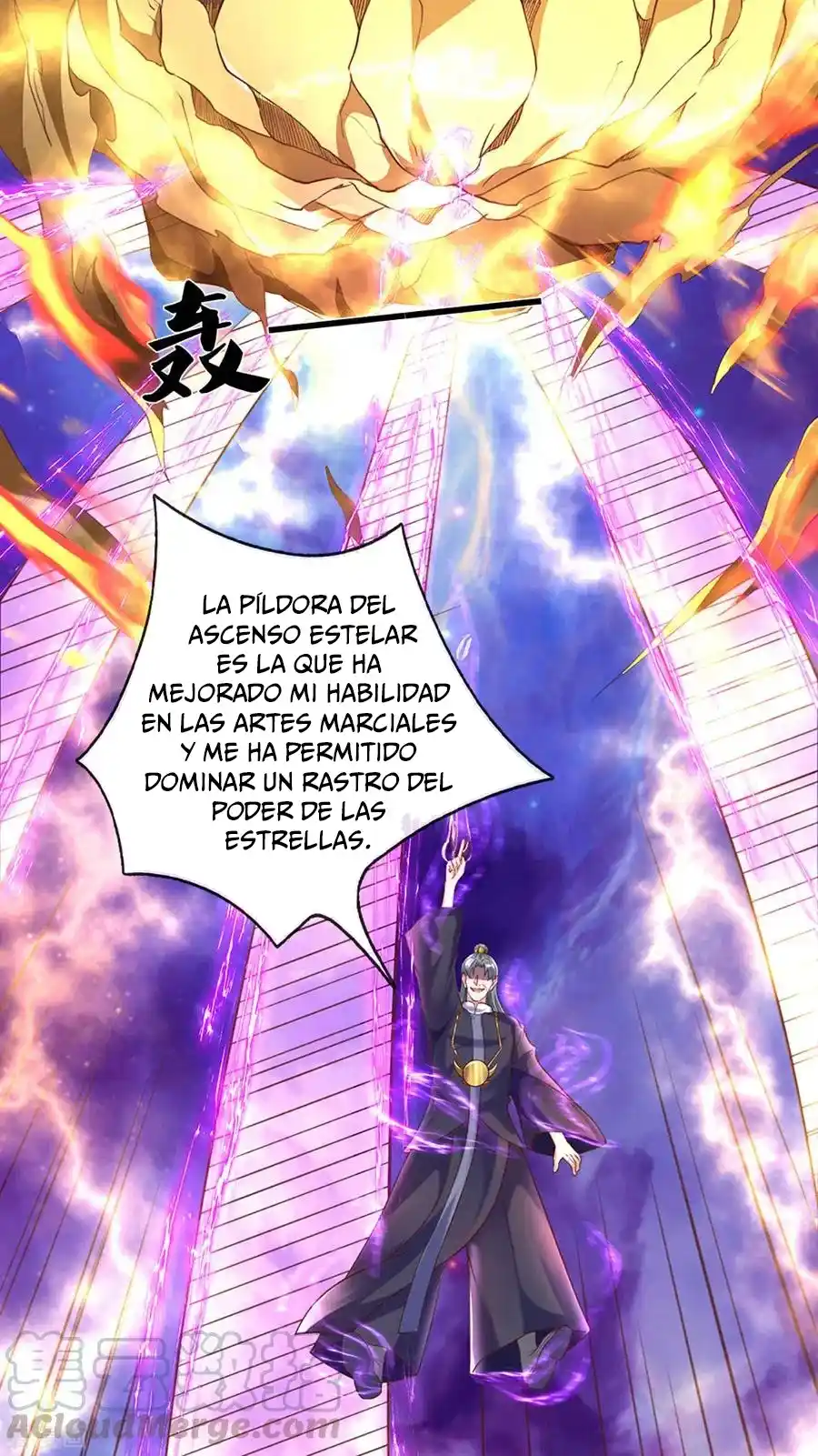Shura Sword Sovereign - Capítulo 217 - Página 24 - LectorTMOo