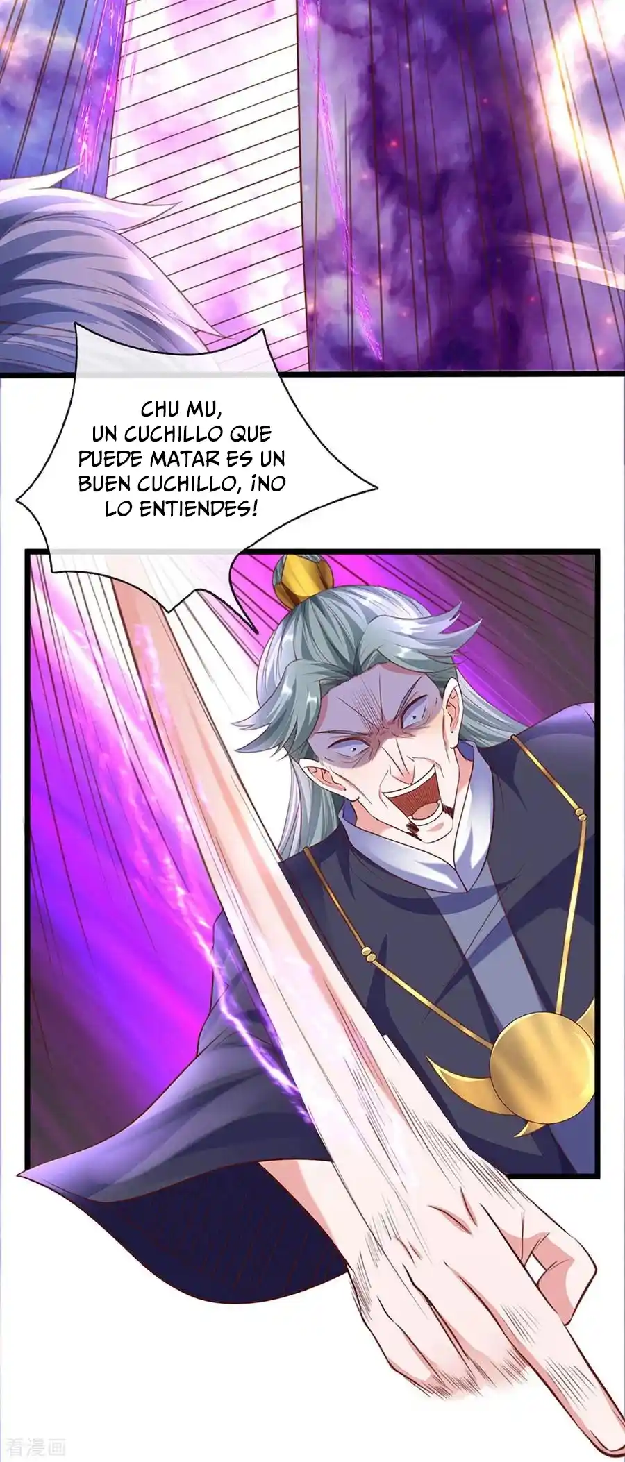 Shura Sword Sovereign - Capítulo 217 - Página 25 - LectorTMOo